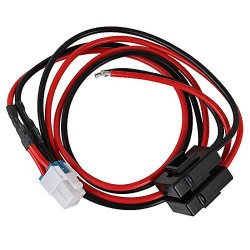 CABLE ALIMENTACION ORIGINAL YAESU NUEVOS 4 PINES