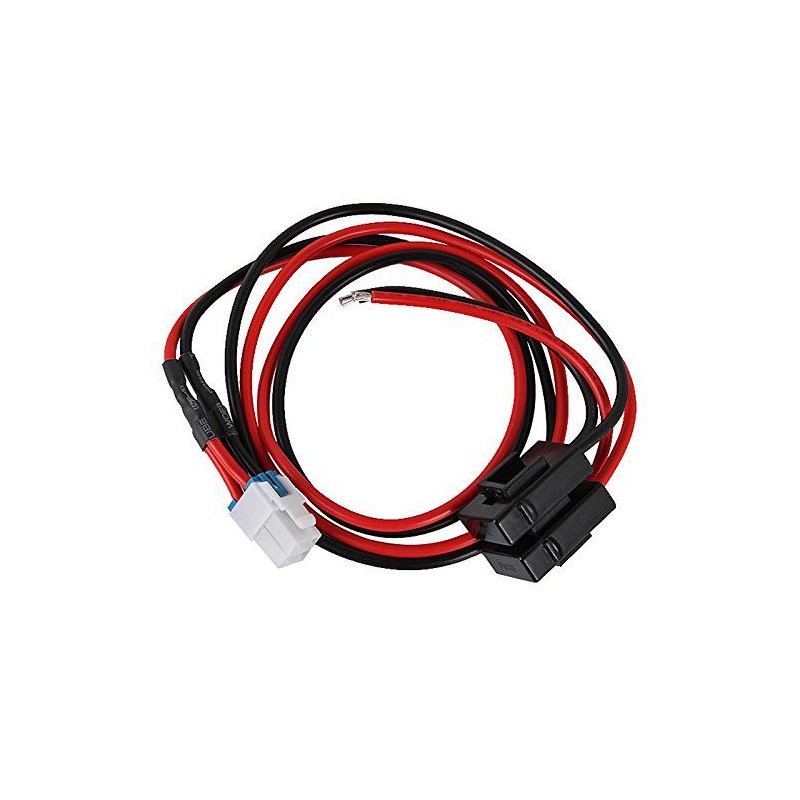 CABLE ALIMENTACION ORIGINAL YAESU NUEVOS 4 PINES