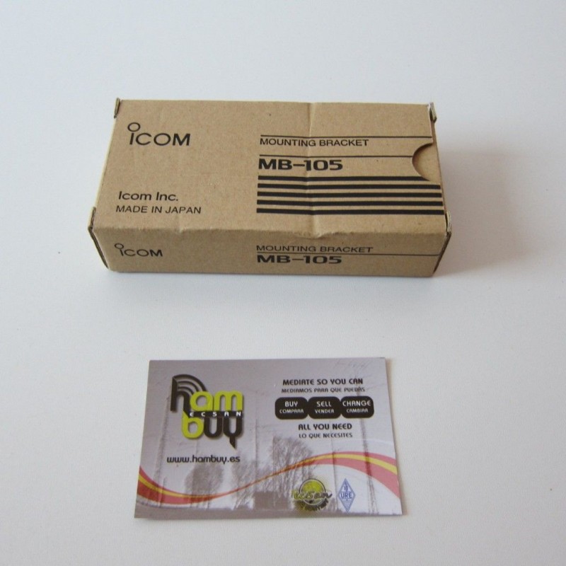 ICOM MB-105