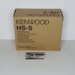 AURICULAR KENWOOD HS-5