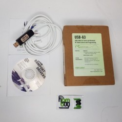 CABLE USB-63 RT SYSTEMS