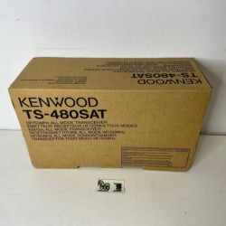 KENWOOD TS-480SAT +...