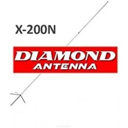 ANTENA DIAMOND X200N