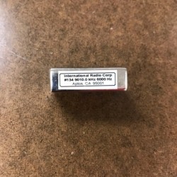 FILTRO INRAD 134