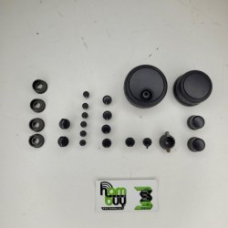 KIT PLASTICOS YAESU...