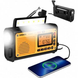 XHDATA D-608WB