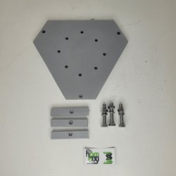 PLACA TORRE 360 ROTOR