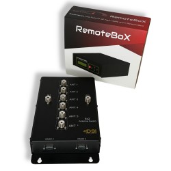 PACK REMOTEBOX 6X2 +...