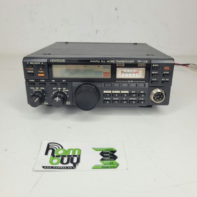Kenwood TR-751E