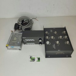 CONMUTADOR 8X2 HAMPLUS...
