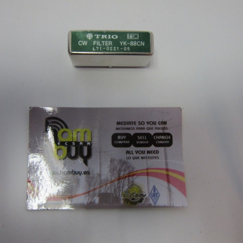 FILTRO KENWOOD YK-88CN